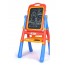 Obojstranná edukačná tabuľa Toyz, red